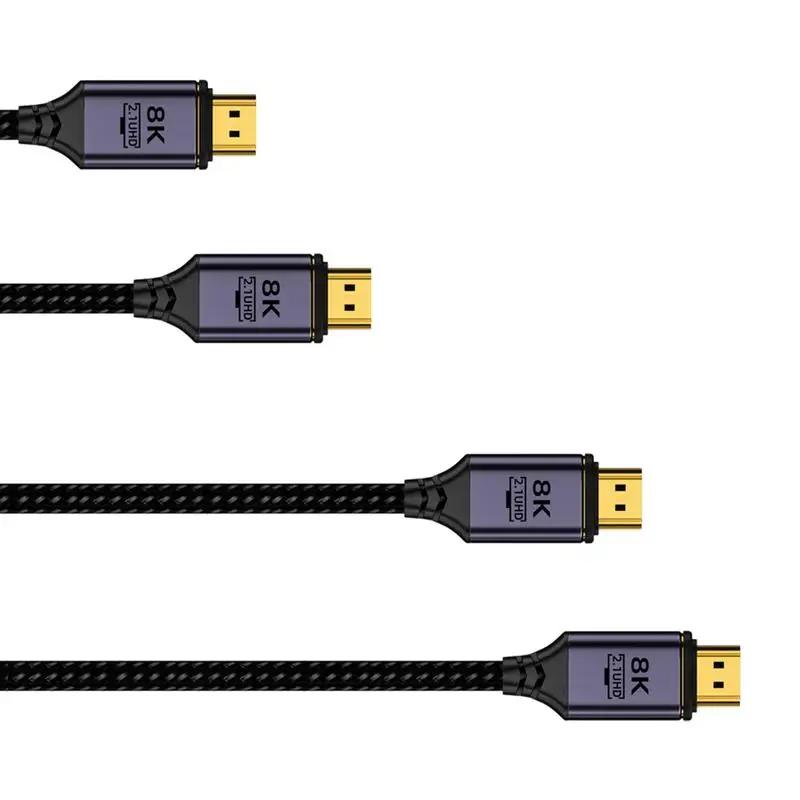 ȭ ̺  ̴ USB to USB ̺,  USB to ̴ USB ̺,   2.1 ڵ, 10Ft 8K 60Hz